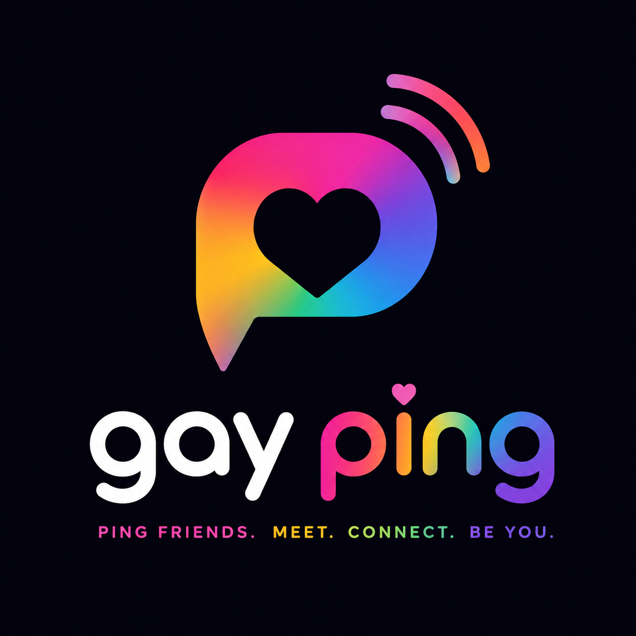 Gay Ping Logo